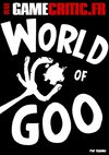 Gamecritic.fr : World of Goo