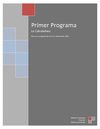 primer programa Calculadora