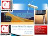 Generador de Electricidad y Agua a partir solo del Aire YA DISPONIBLE!