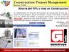 CONSTRUYA.INFO -10% O MAS DE AHORRO CONSTRUCTION PROJECT MANAGEMENT