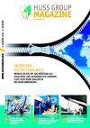 HUSS Magazine VI -DE