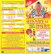 Dates et programme Cirque de Noel 2010 - Ibos (tarbes ouest) - Bayonne - Idron (Pau est) - Oloron ste marie - Dax