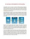 An overview on the benefits of call forwarding