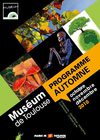 Programme automne 2010 (octobre, novembre, décembre) du Muséum de Toulouse