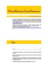 Boletín de novedades del Centro de Documentación de Propiedad Intelectual. Nº 22, noviembre-diciembre 2008
