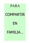 En familia.