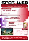 Spot and Web n 156 del 29 settembre 2010