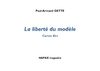 Paul-Armand GETTE, La liberté du modèle - 41 : Rrose
