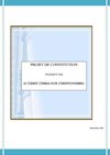 Projet constitution 4ème république