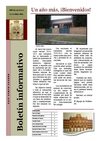 Boletínn Informativo Curso 2010 - 2011