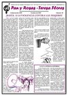 Suplemento N°20 de Pan y Rosas (Octubre 2010)