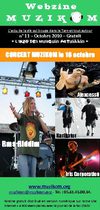 Webzine Muzikom Octobre