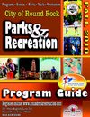Round Rock Parks & Recreation Department Fall Program Guide 2010