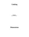 Linking Dimensions