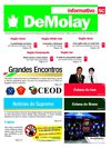 Informativo DeMolay SC - Edição 1
