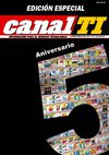 Revista Canal TI, V Aniversario (Junio 2010).