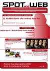 Spot and Web n 158 del 1 ottobre 2010