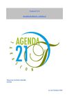 Agenda 21 Tarascon - Développement Durable - Dossier de Presse
