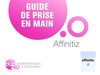 DUO 2.0 : Guide de prise en main AFFINITIZ