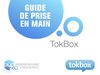 DUO 2.0 : Guide de prise en main TOKBOX
