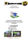 aniversario liceo hannover