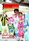 REVISTA PASSARELA DO SAMBA - EDIÇÃO 4