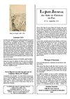 Le petit Journal des Amis du château de Pau n° 26 - Septembre 2010
