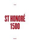 st honore 1500