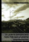 Un poema siempre será nada más que un poema Antología de poetas jóvenes chilenos (Groenlandia/Cinosargo 2010) 