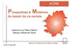 Prospective et mutations du bassin de vie nantais