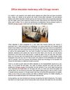 Office relocation made easy with Chicago movers