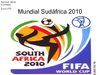 mundial sudafrica 2010