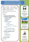 CURSO DE DESCARGA DE ARCHIVOS Y GRABACIÓN 