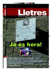 Coberta Lletres 45