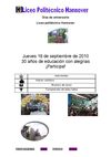 aniversario liceo politecnico hannover