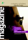 Magazine d'information N°45 automne 2010 Conseil Général Haute-Loire
