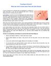 Traveling in Ontario? What you need to know about Ticks and Lyme Disease