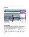 Eating Disorder Treatment- Top California Eating Disorders Rehab