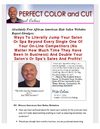 African American Hair Salon Websites