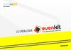 Catalogue EVENKIT votre événementiel prévention