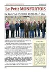 Le Petit Monfortois N°1