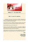 Yocto Hebdo - Edition n°1