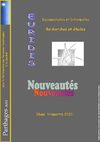 Livret Euridis 2010/ 3ème trimestre