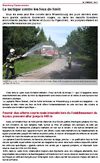 La tactique contre les feux de forêt