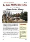 Le Petit Monfortois N°4