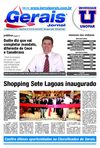 Gerais Jornal // Ano 1 // Edição Número 16 // 08 a 21 de outubro de 2010