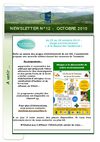 Newsletter BIE n 12 octobre 2010