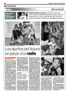 Artículo en el Diario de Sevilla de Radiominiatura