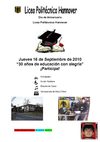 Aniversario Hannover 2010