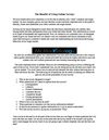 The Benefits of Using Online Surveys